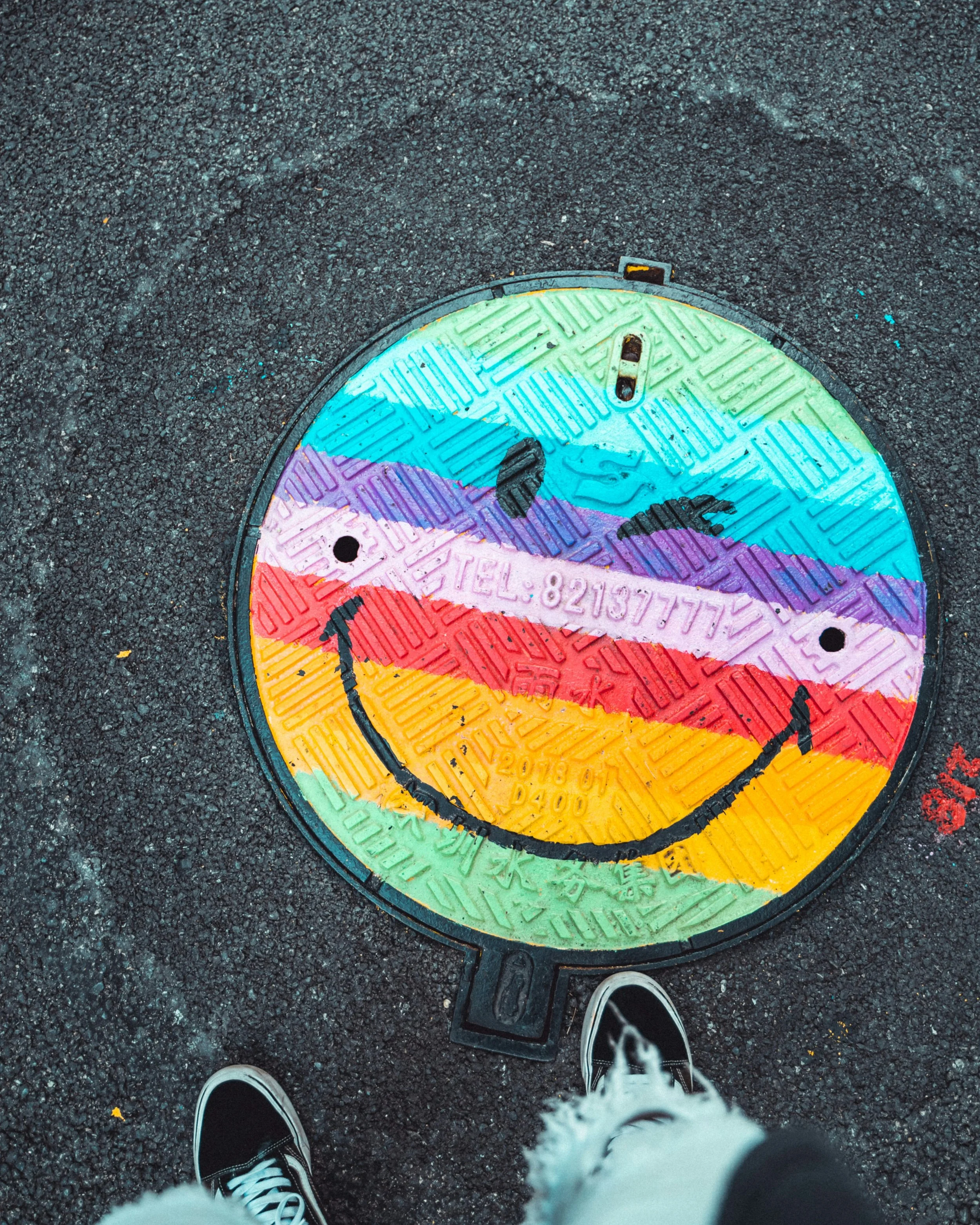 The Color of Laughter