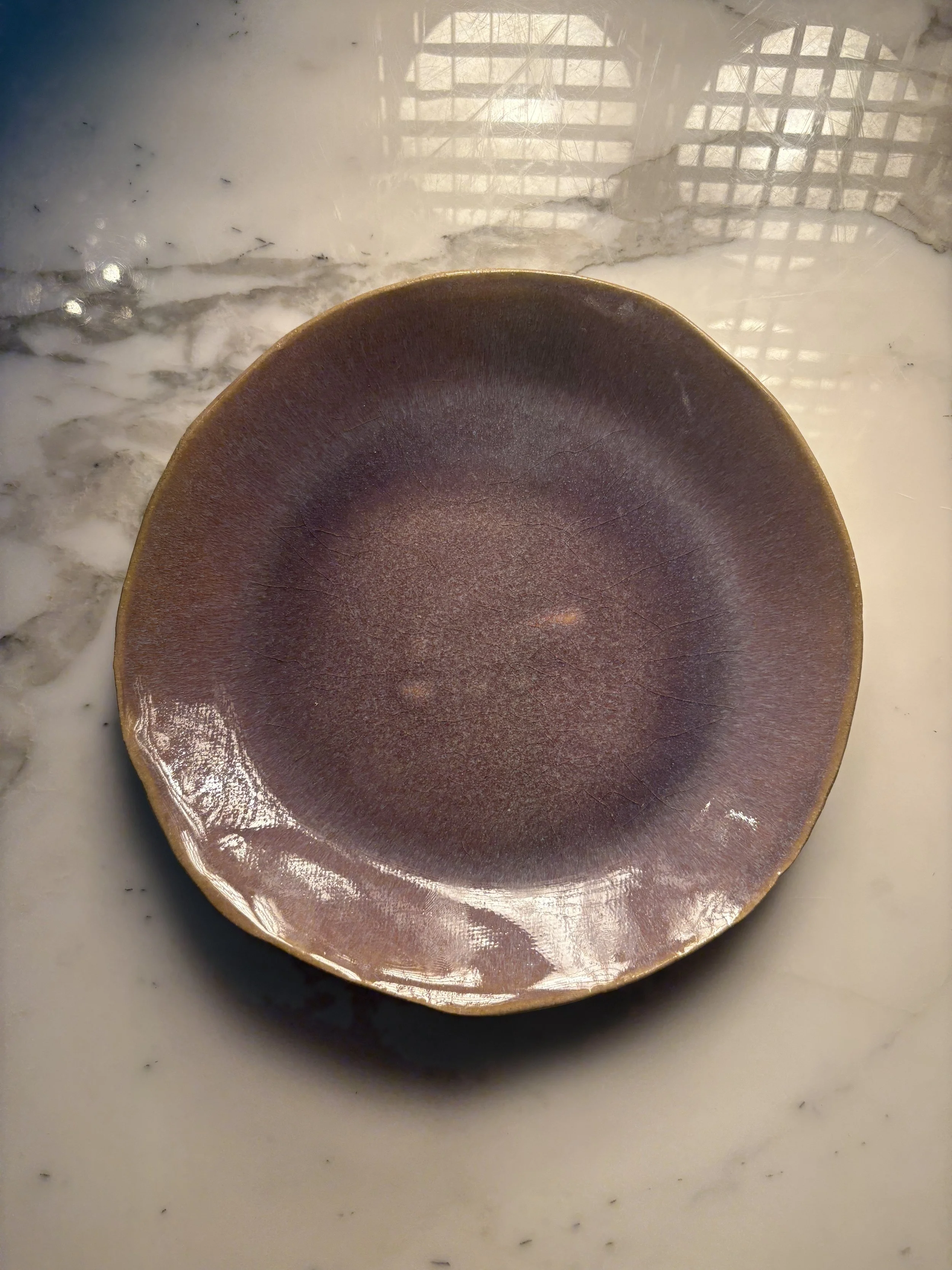 Hors D'oeuvre in Amethyst