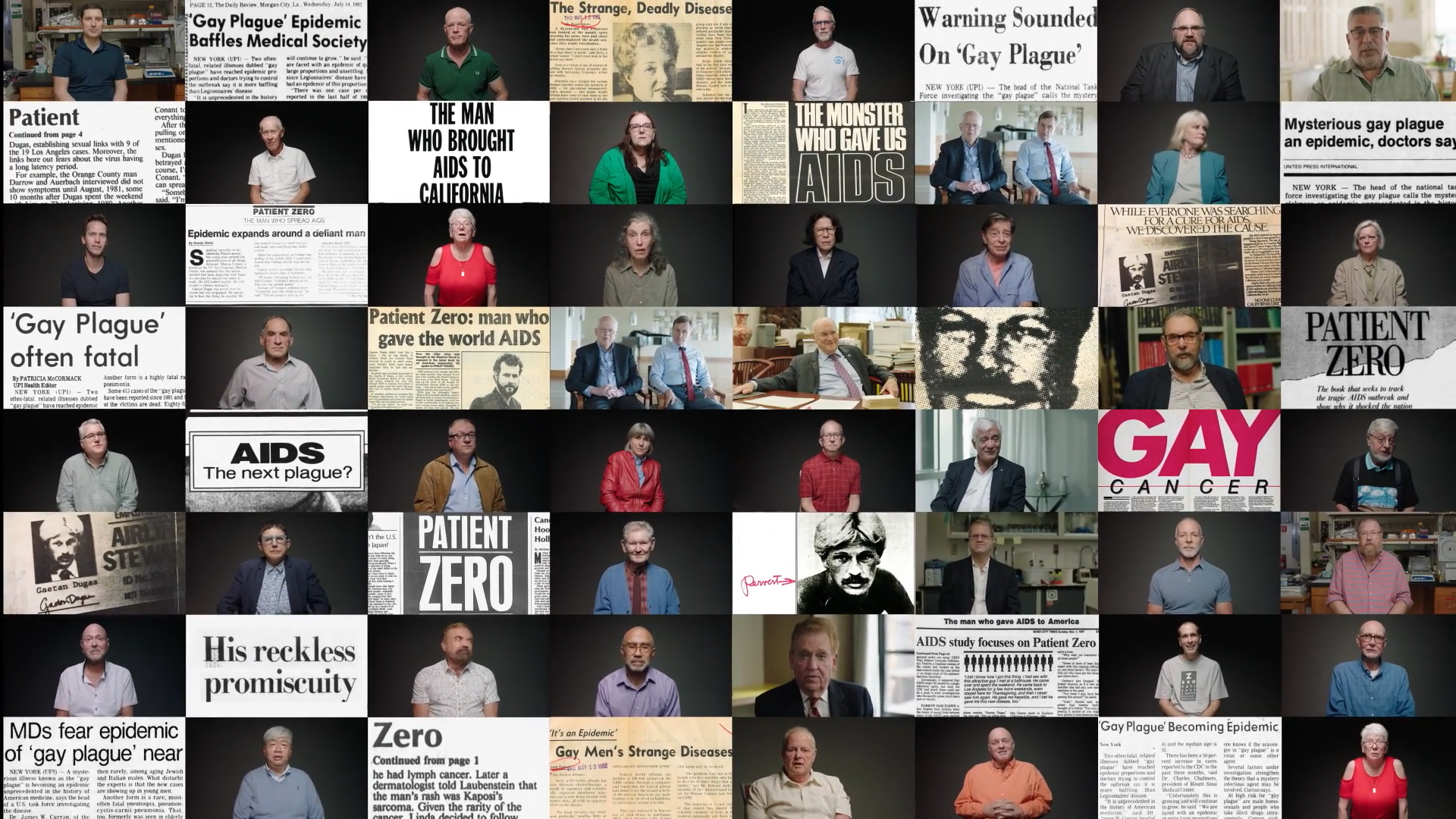 Killing Patient Zero