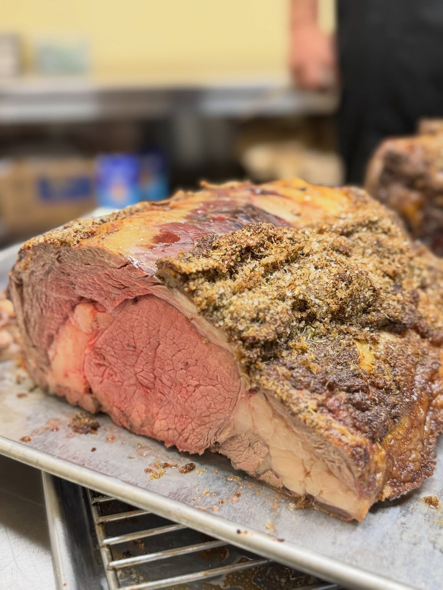 This is your weekly reminder that your favorite night of the week is here and we are serving prime rib! Come grab a plate, and some half-off margs, from 4-9pm. 🥩🍋&zwj;🟩

#savourfarmville #eatlocal #savorthemoment