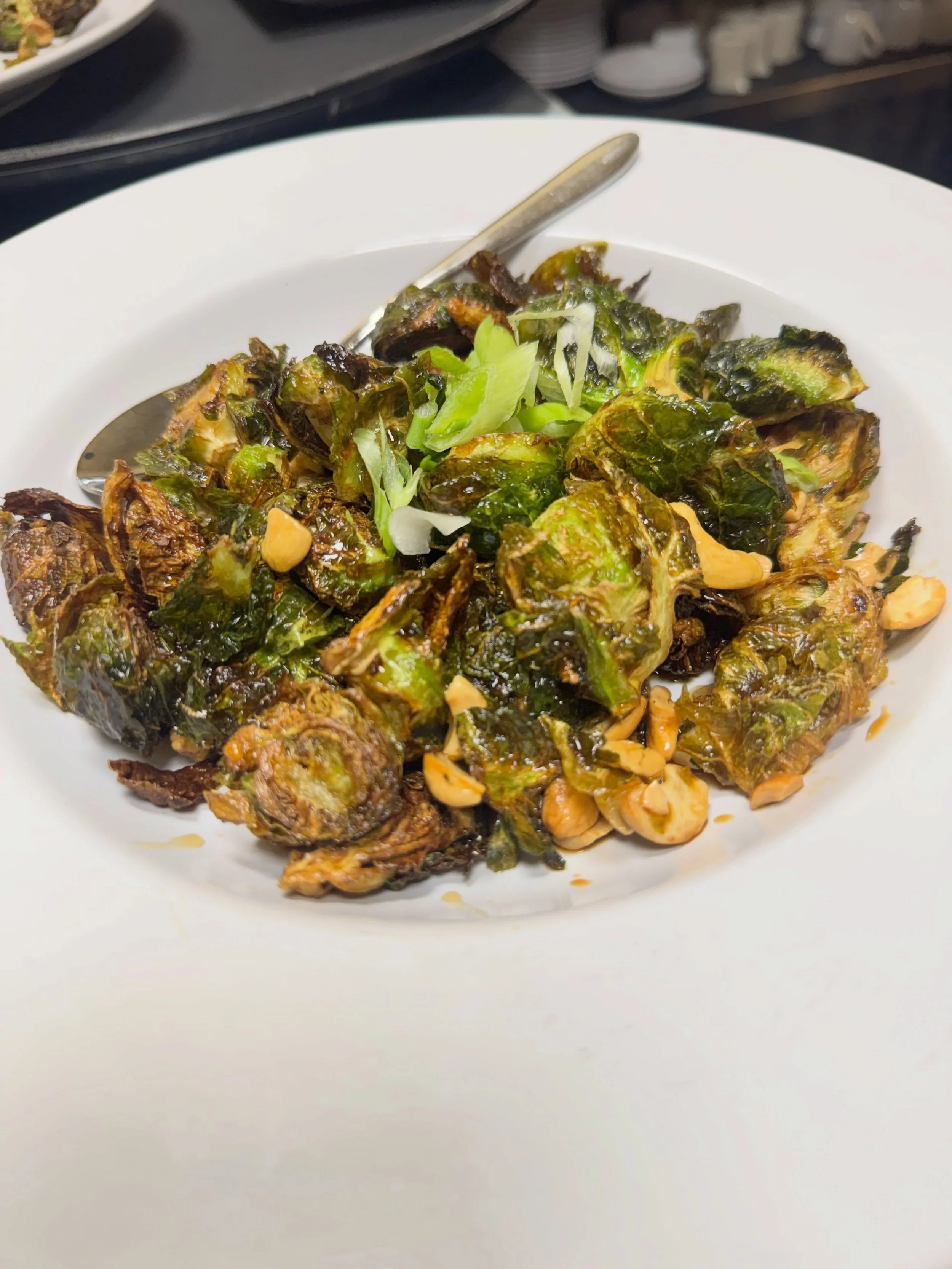 Appetizers that make your mouth water&hellip;and ready for more. 🍽️🤤

What&rsquo;s your favorite #SAVOURFarmville appetizer? 🍤

#eatlocal #downtownfarmville #SavortheMoment