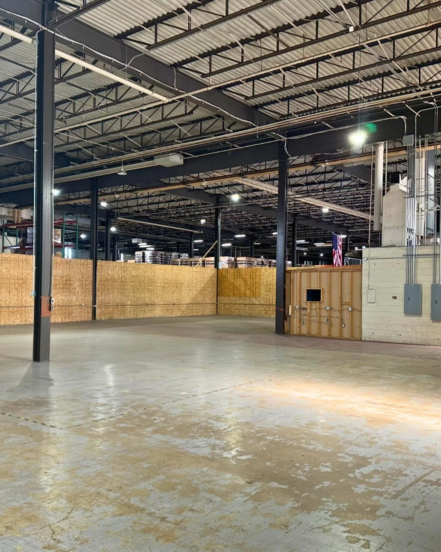 A little before &amp; after&hellip; and a BIG step forward.

We&rsquo;ve officially moving into our new (much larger) warehouse space, and it&rsquo;s hard not to reflect on how far we&rsquo;ve come.

A special thank you to our Operations Manager, Jas