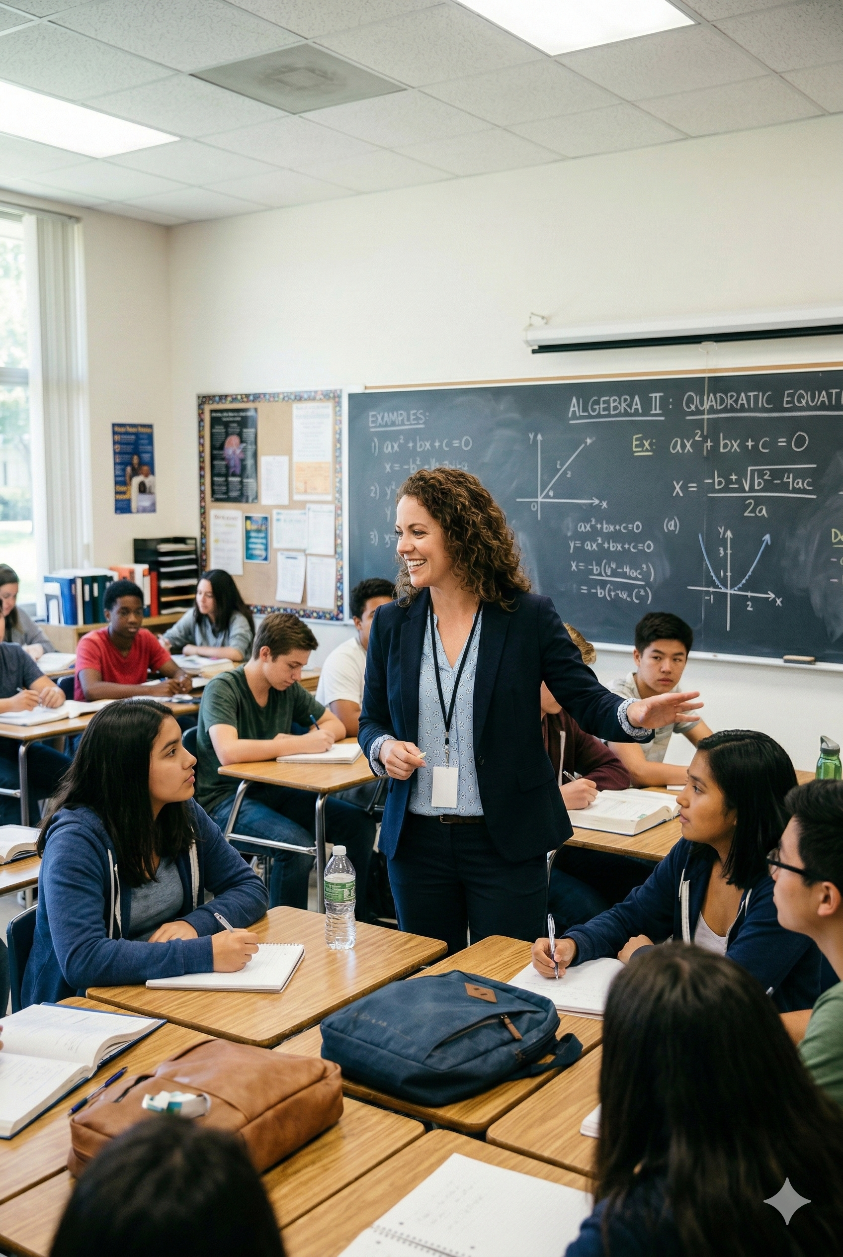 March 19 - Educators Speed Dating: Ages 30-45