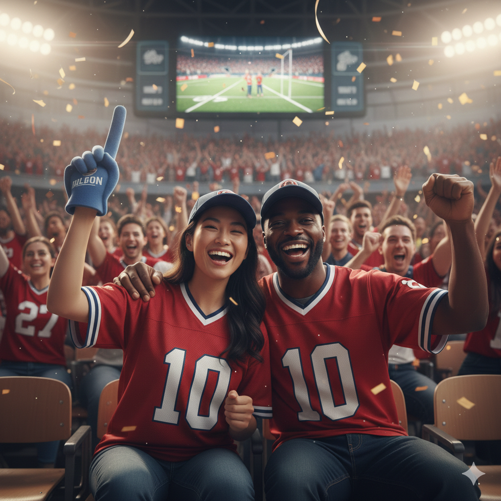 Feb. 28 - Speed Dating: Sports Fans - Female Ticket Ages 28-42