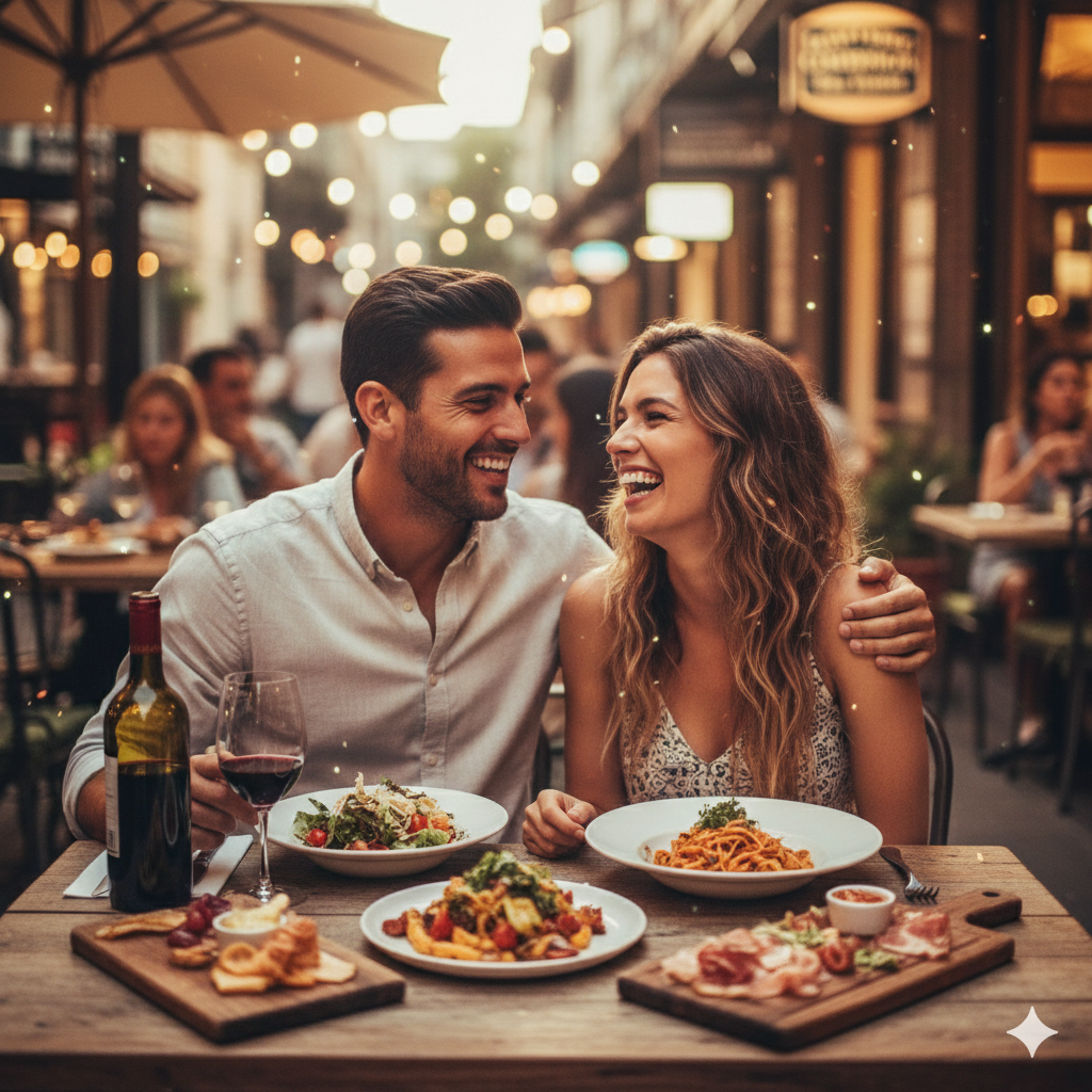 Feb. 7 - Speed Dating: Foodies - Female Ticket Ages 28-42