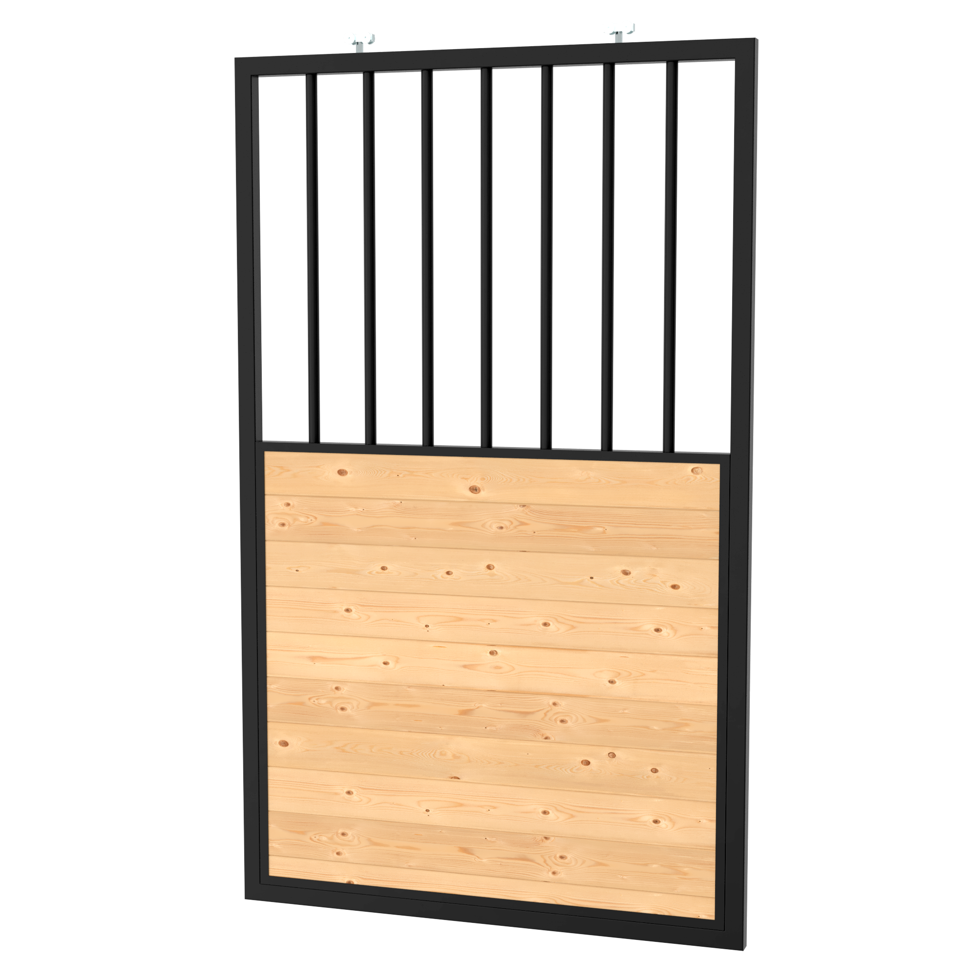 Streamline Bar Top Stall Door