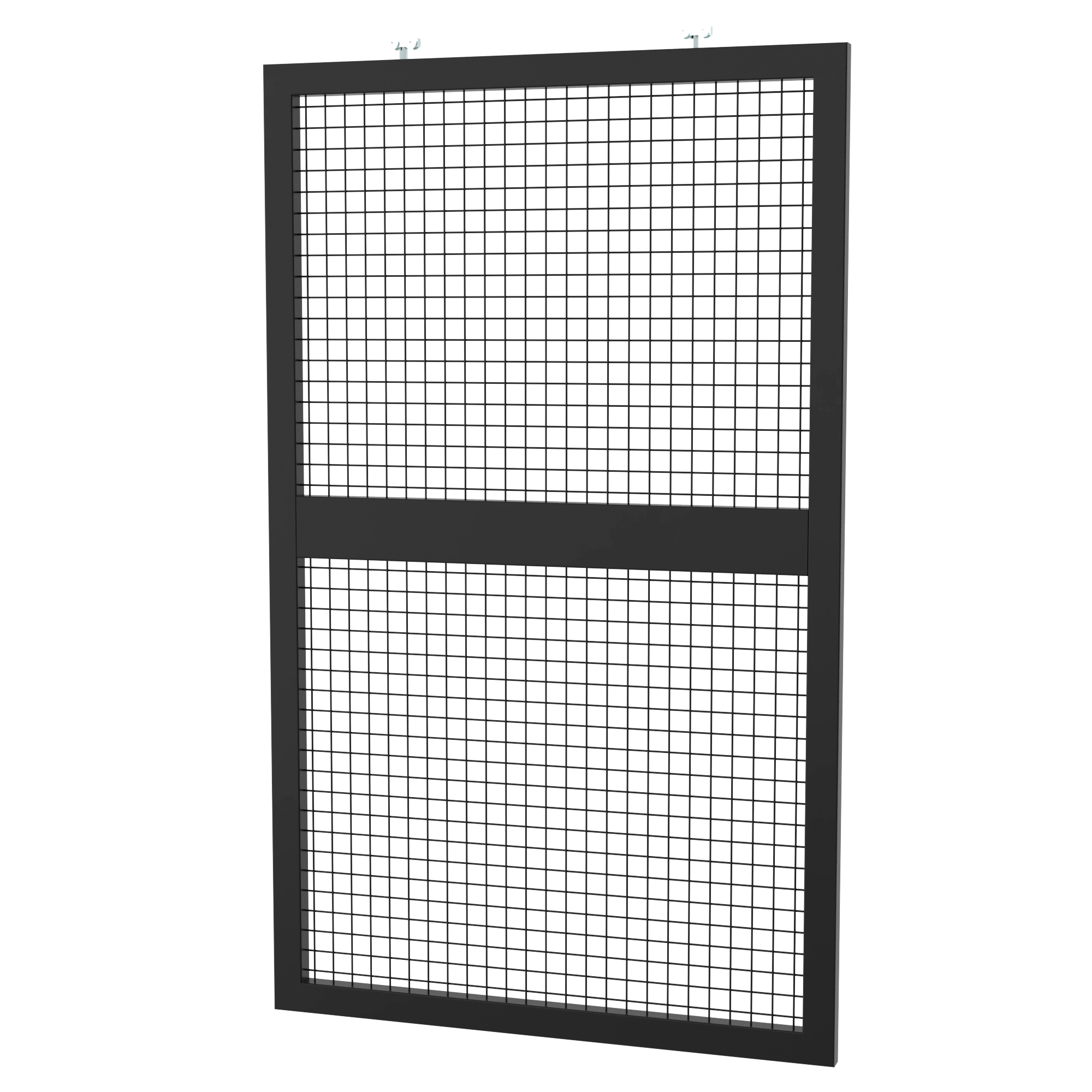 Elevate Mesh Top Stall Door