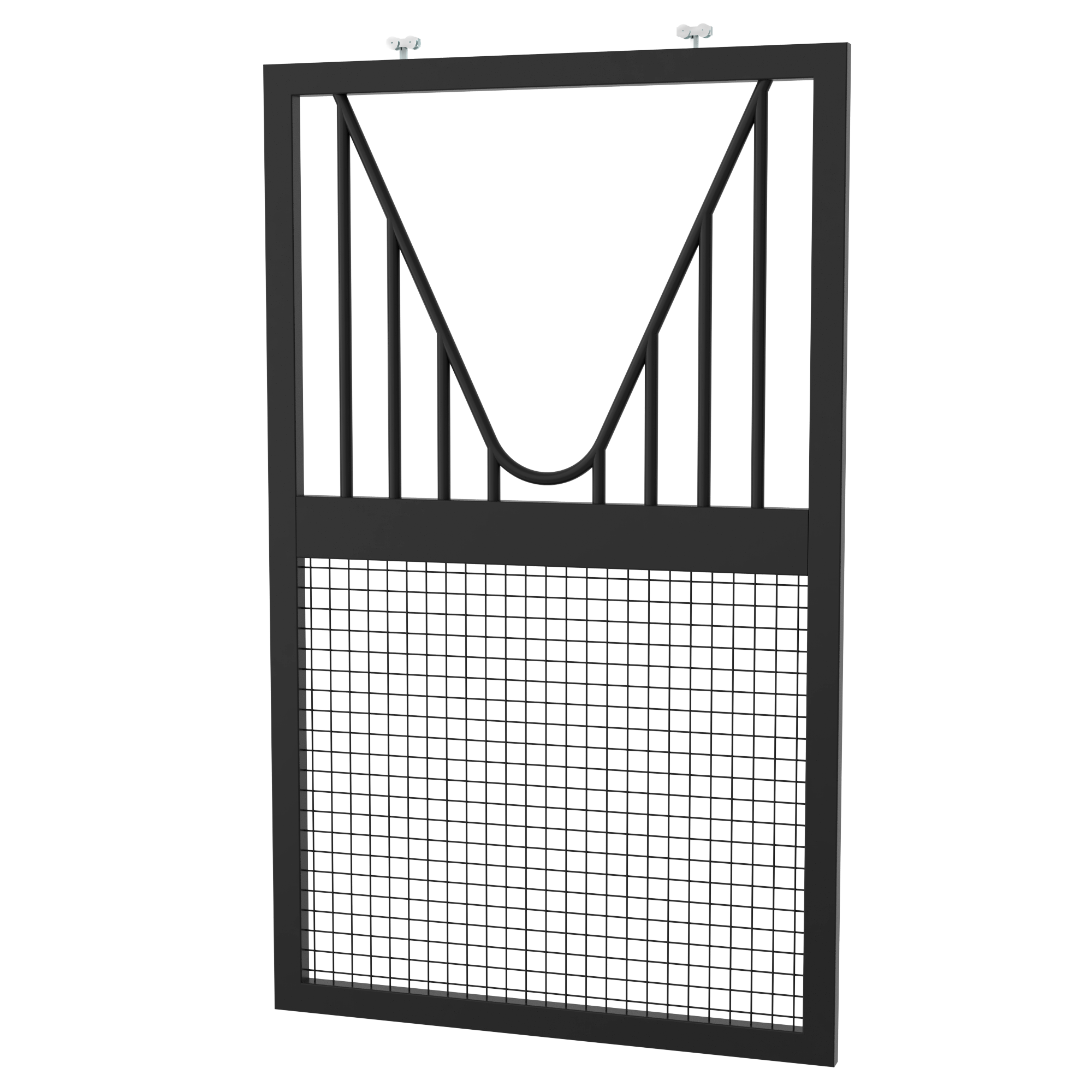 Elevate V Yoke Stall Door