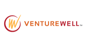 The logo of the company Venture Well
