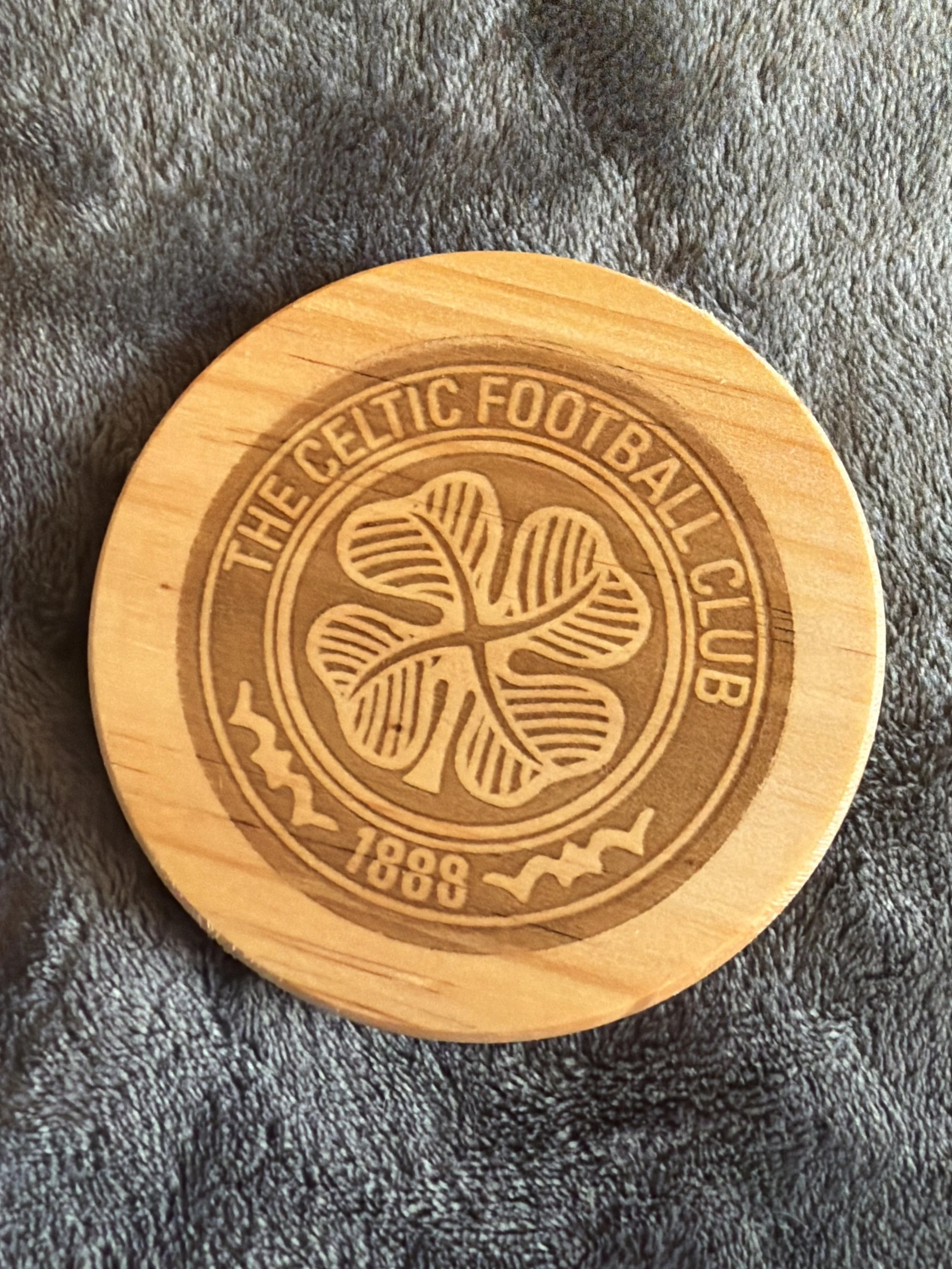 Celtic Coaster