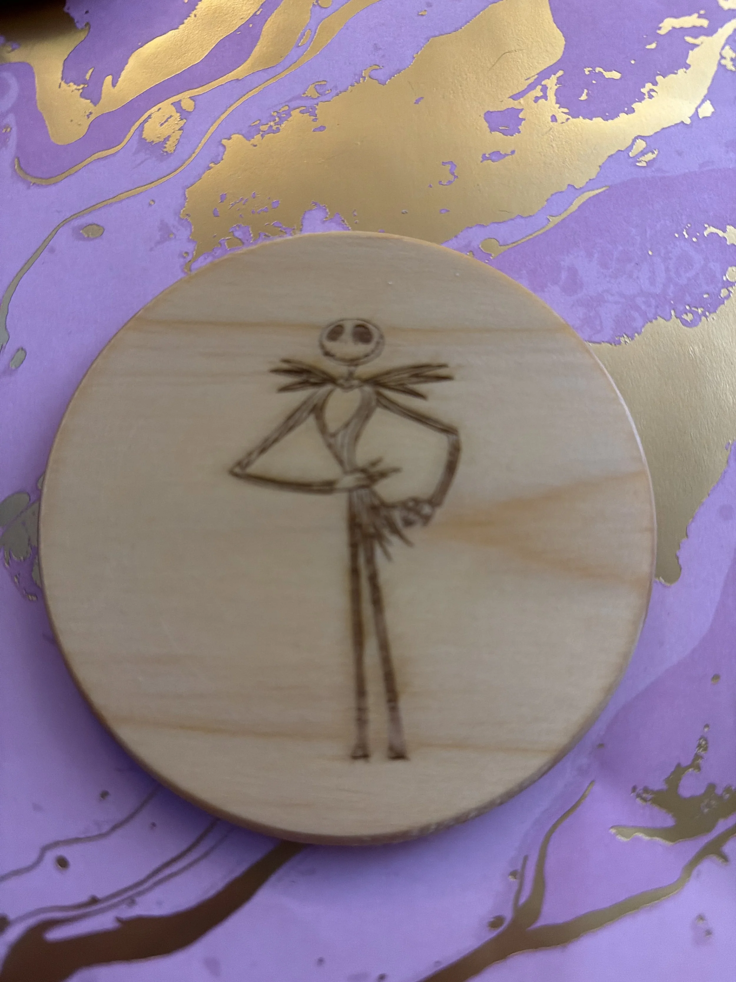 Jack Skelton Coaster