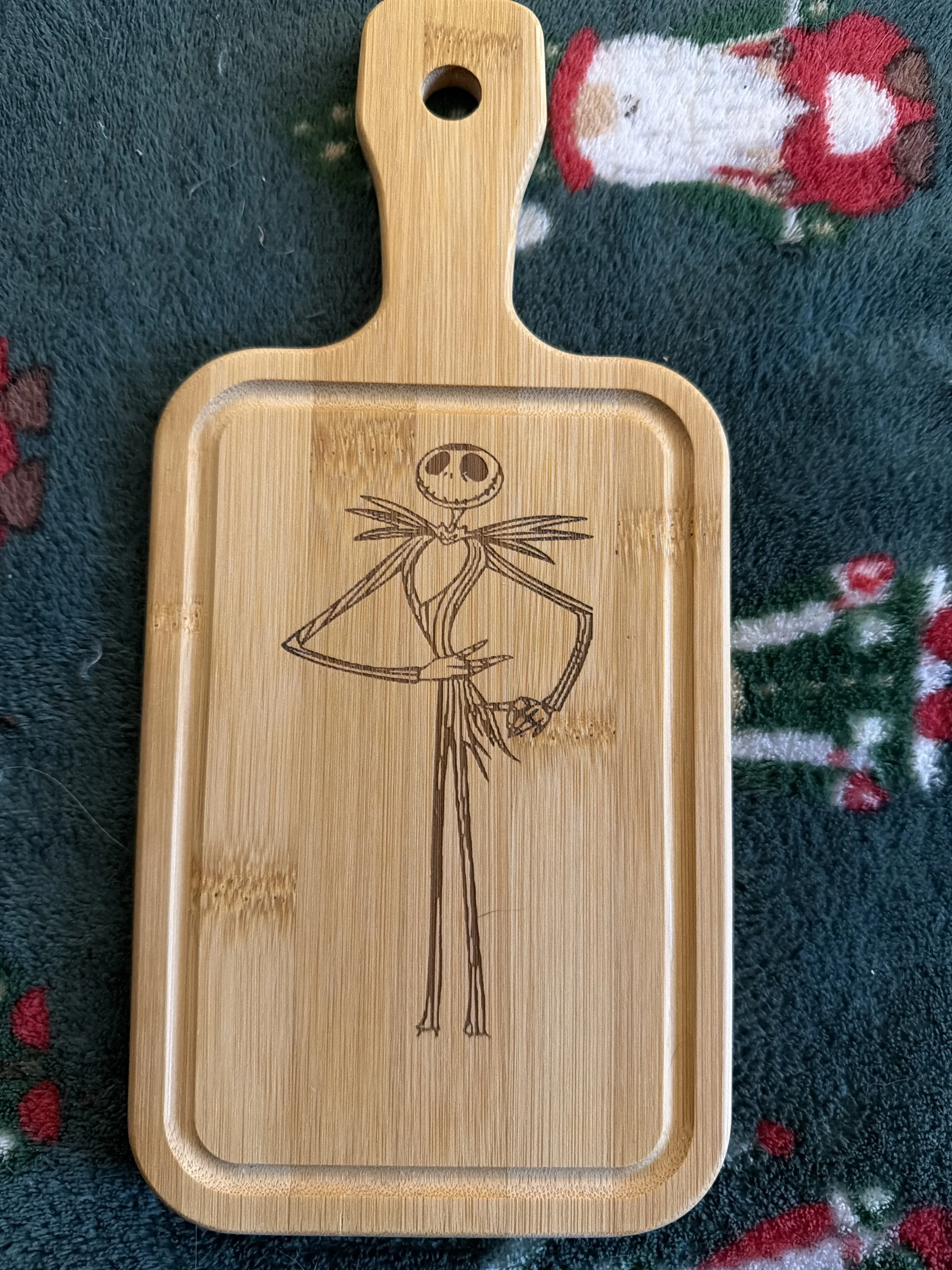 Jack Skelton Chopping Board