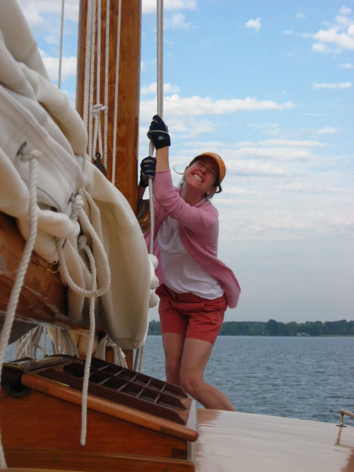 Sailing on Long Island &amp; the East End