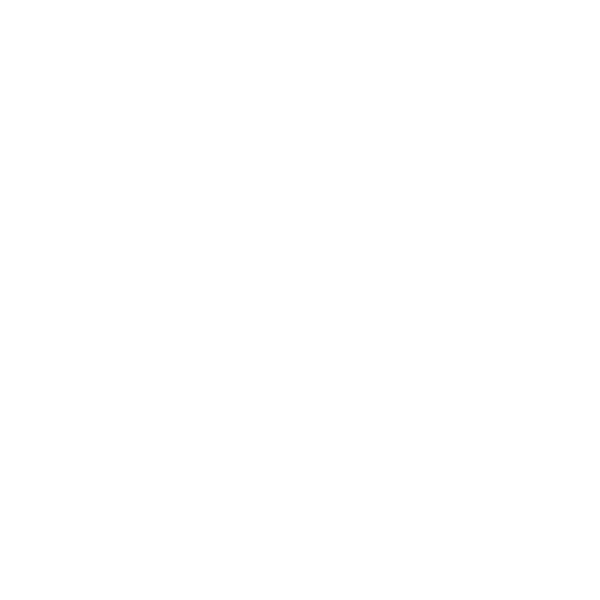 Outline of a light bulb with a gear inside, symbolizing ideas and innovation.