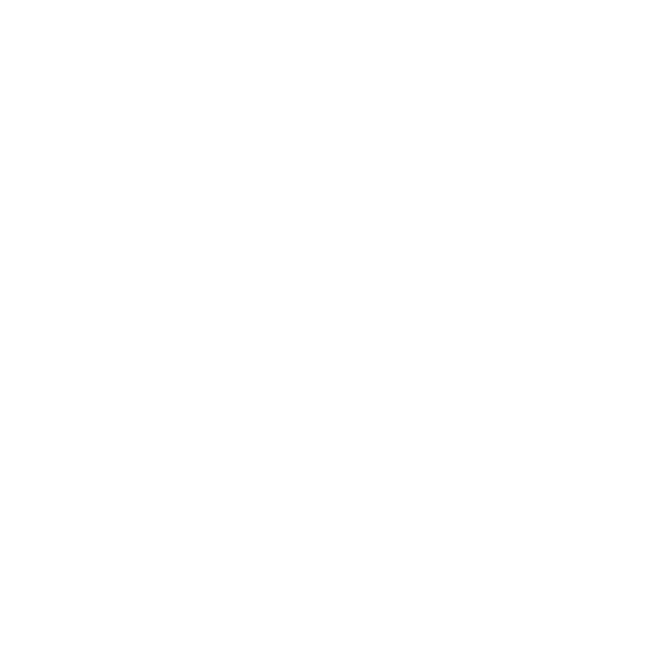 Thumbs up icon inside a badge with a wavy border.