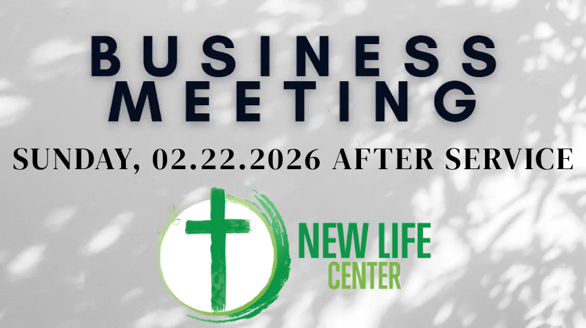 Annual Business Meeting