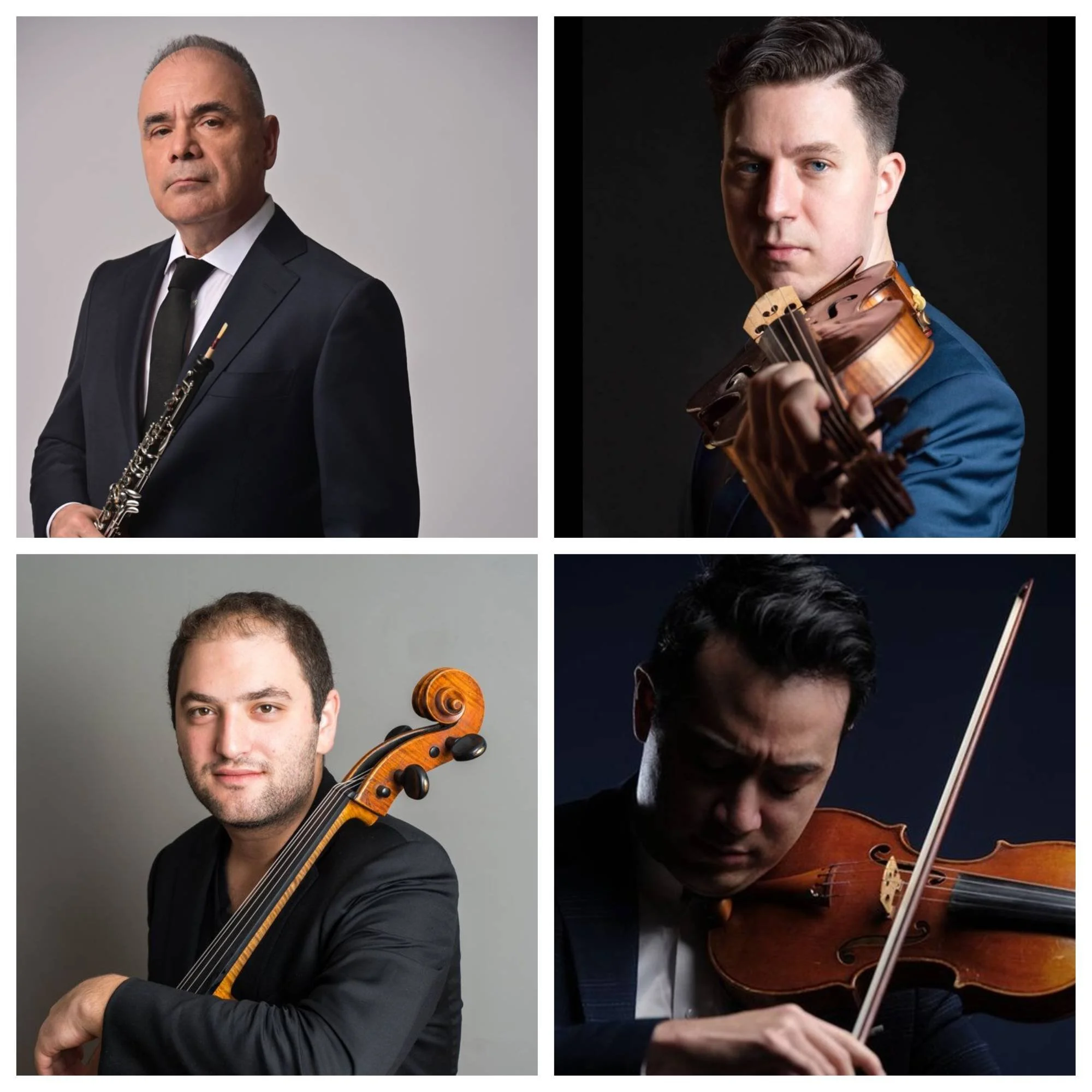 July 11, 4:00 PM - Frisson Ensemble