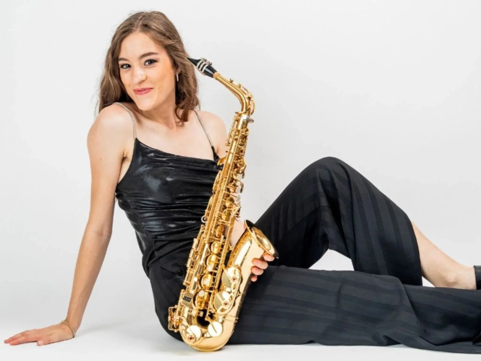 August 2, 4:00 PM - Estel Vivó Casanovas, Saxophone
