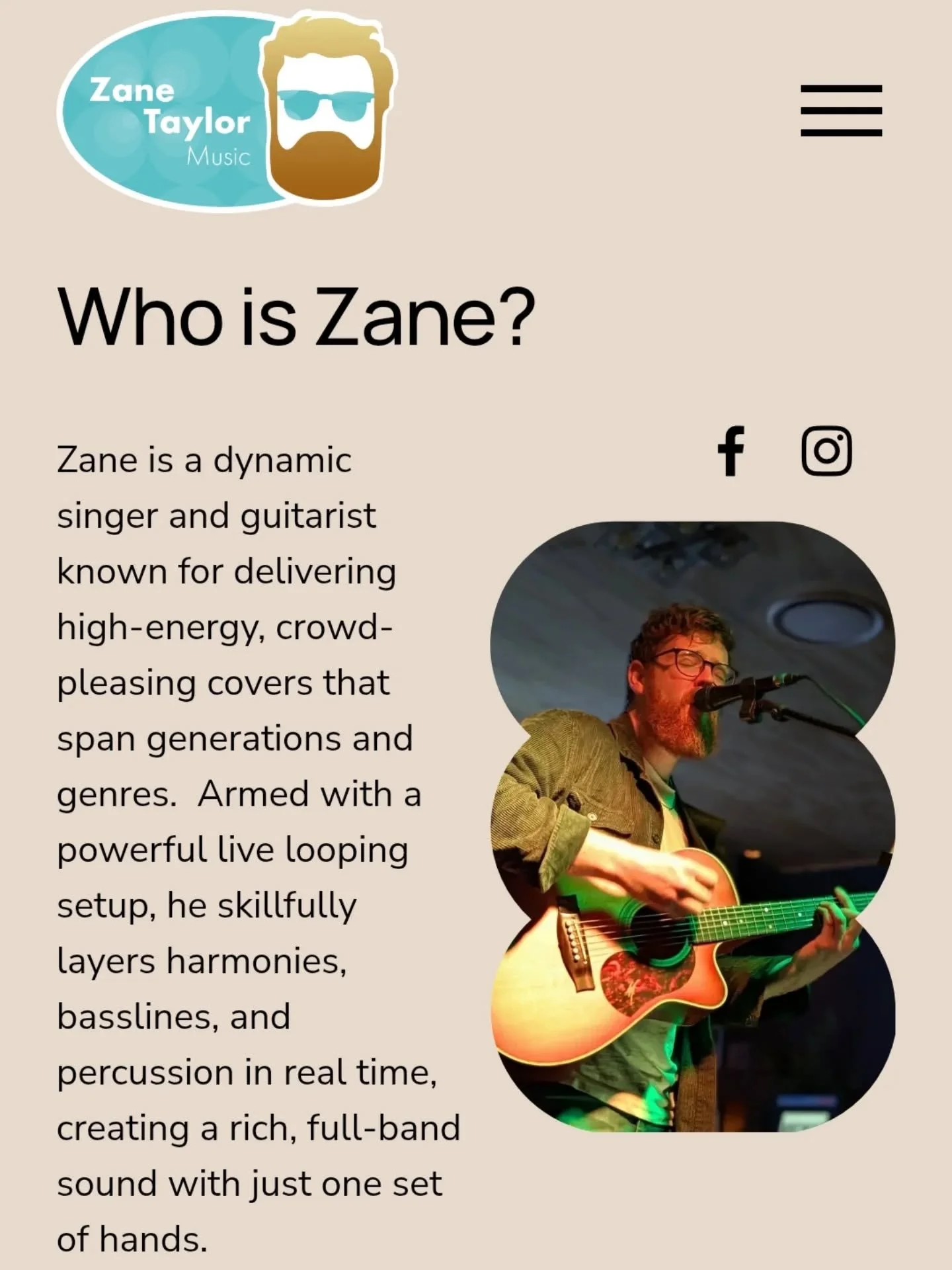 No 'Gigs this week' post as I'm excited to announce my new website, as well as a few fun features to help you find where I'm playing, and what!

My website features an embedded calendar, directly linked to my Google Calendar to ensure up to date and 