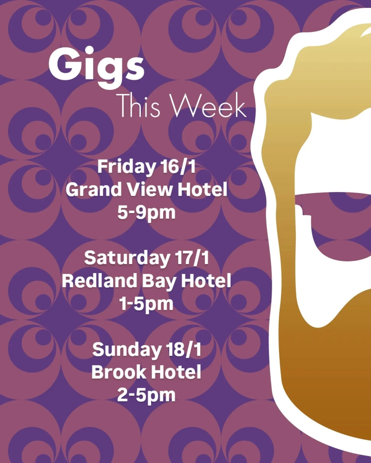 Hotels galore! I used to work at The Grand View chairlift at @sierra_at_tahoe, I used to be a Hotel supervisor, this week I'm a Hotel Muso! With this heat I'm definitely wishing I was hitting the slopes, but second best is sinking some beers Bayside!