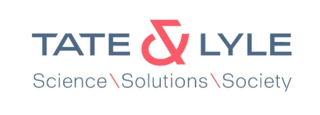 Tate & Lyle logo with the words Science, Solutions, Society beneath it