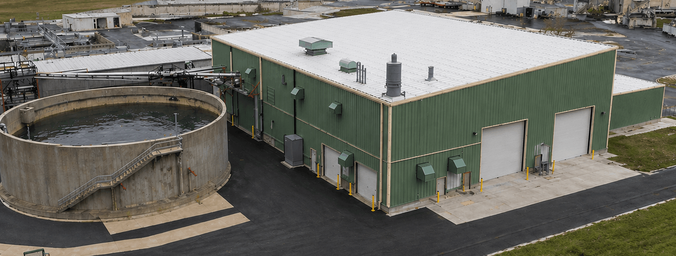 Rogers Pollution Control Facility Improvements