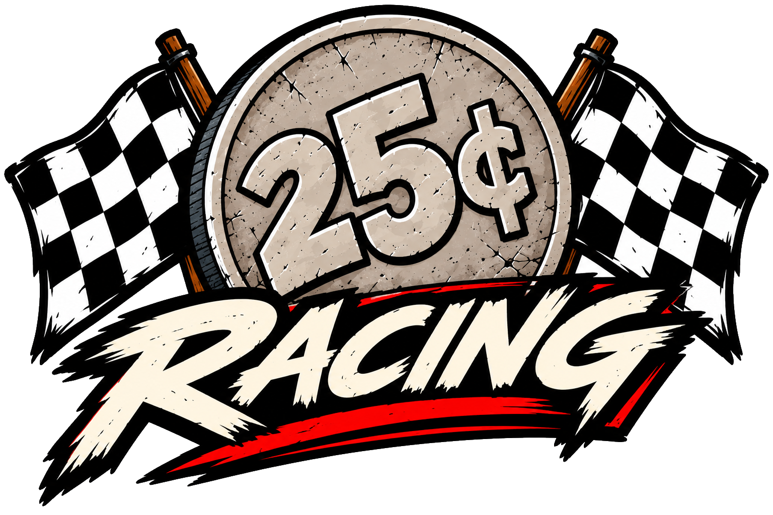 25 Cent Racing