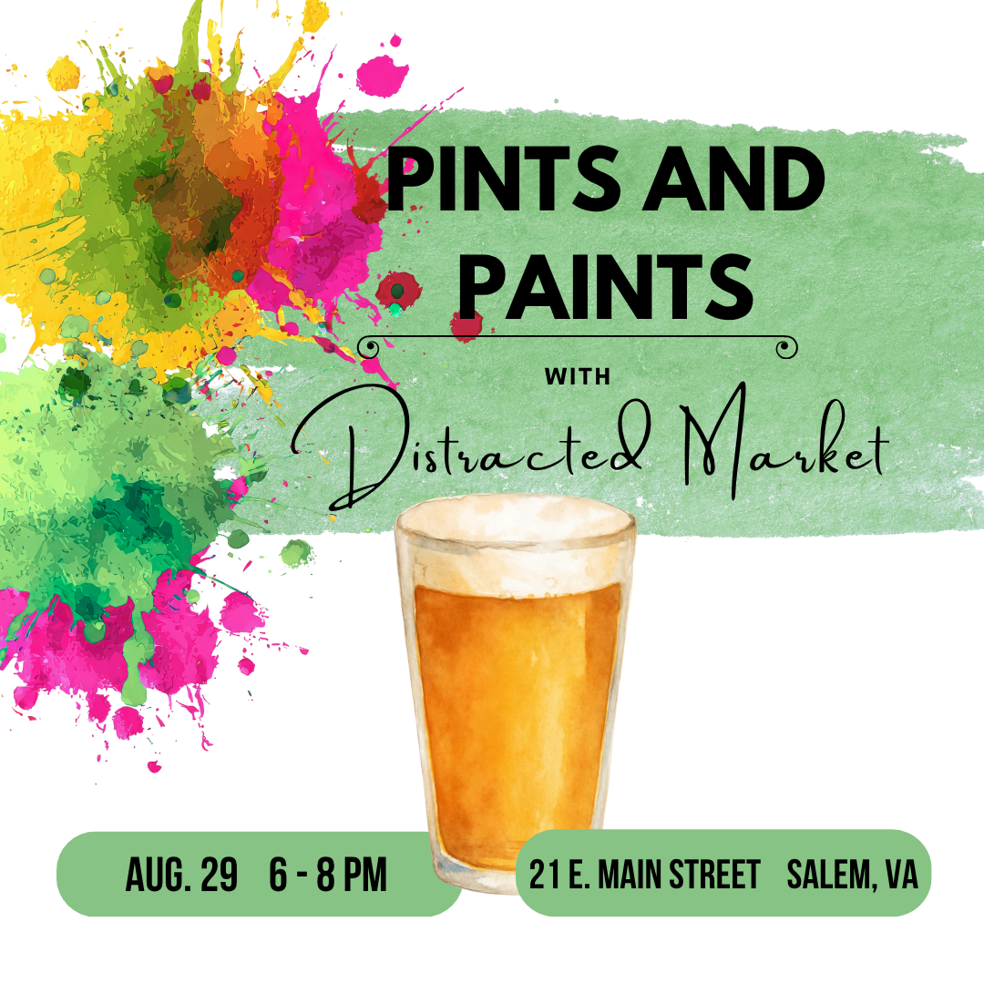 Pints and Paints