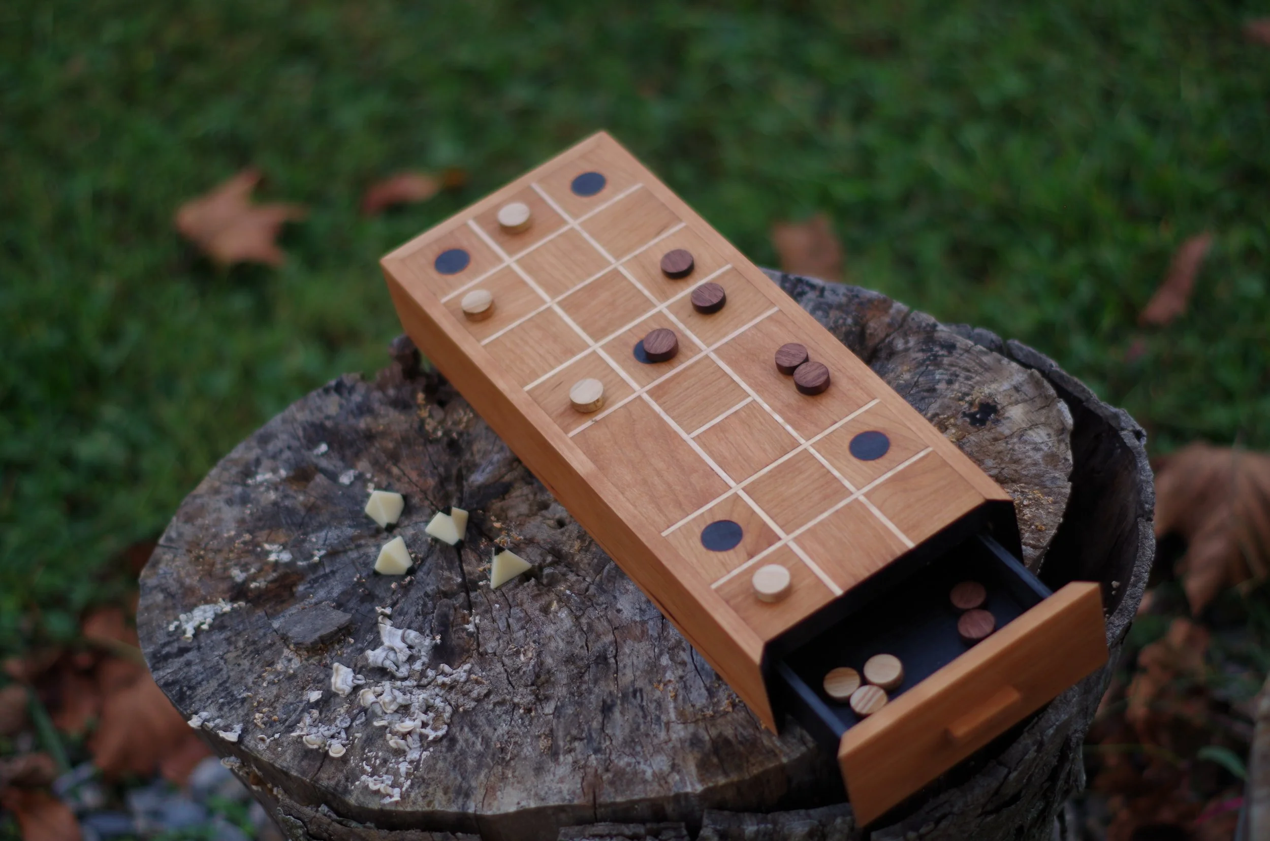 Royal Game of Ur board game