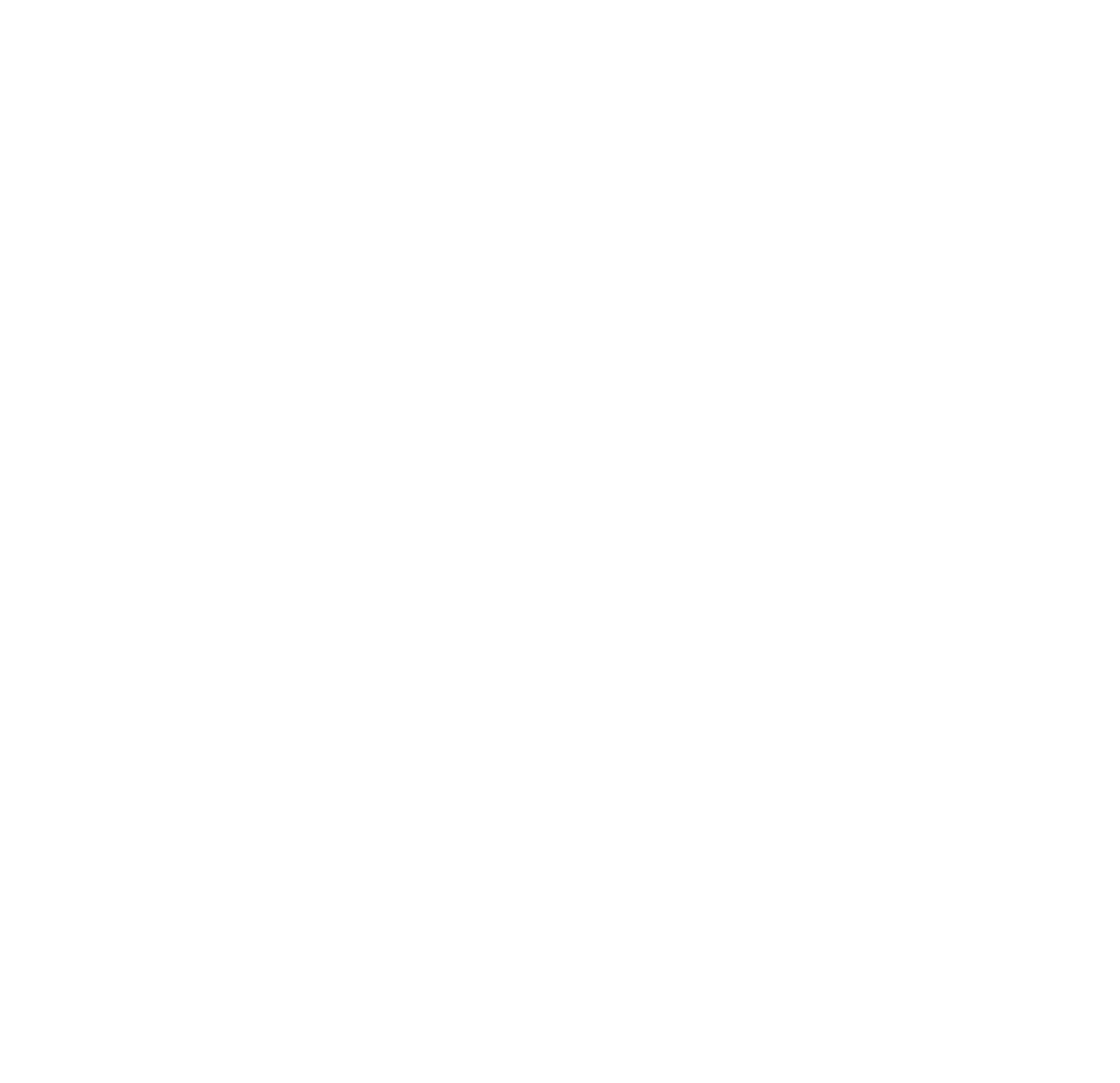 Design of a tape measure with a black background.