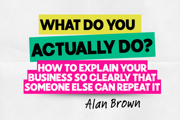 What Do You Actually Do? 