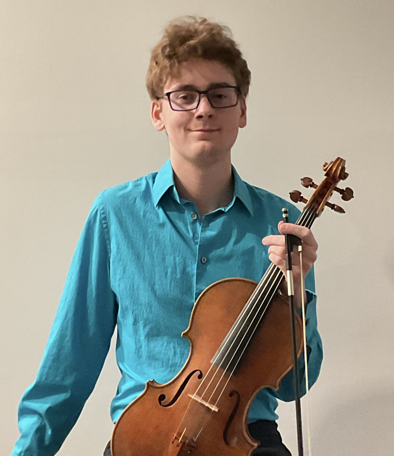 David Lawrence - Viola