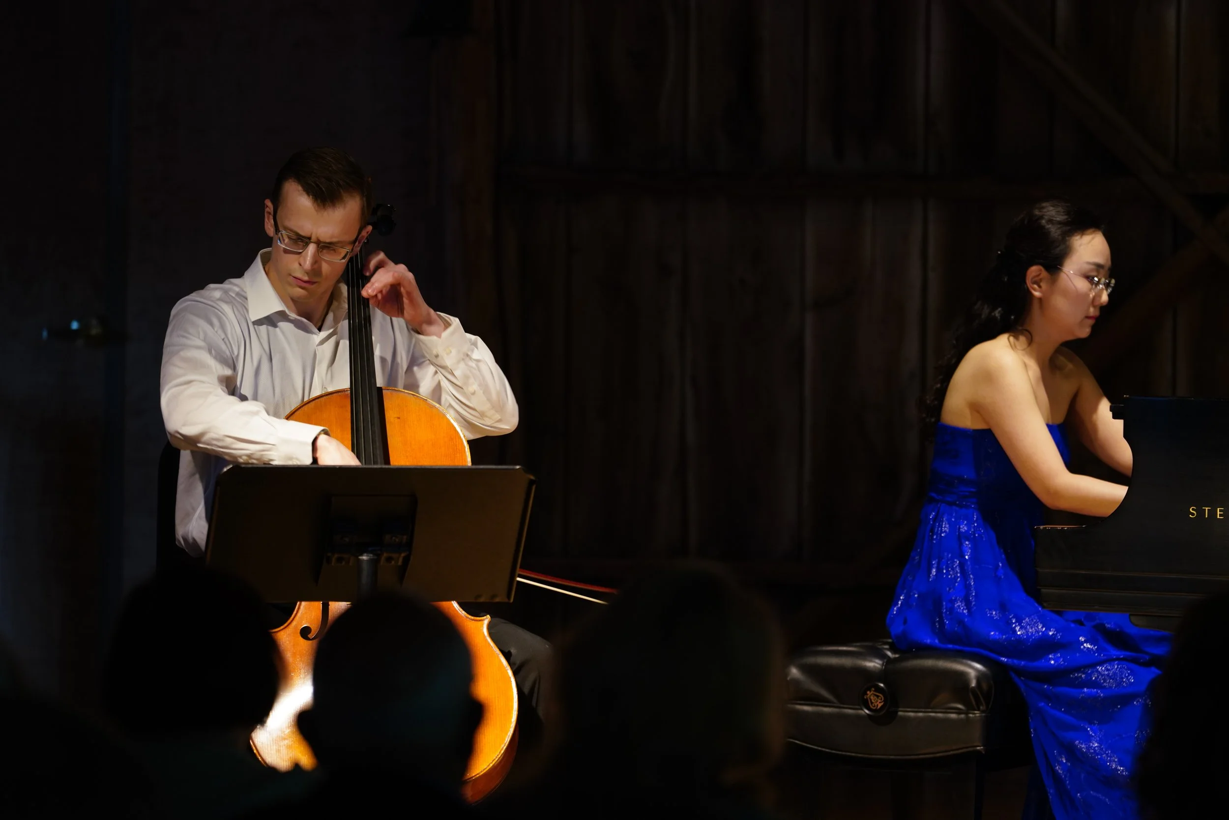Emerging Artist Fellowship Alumni Series
