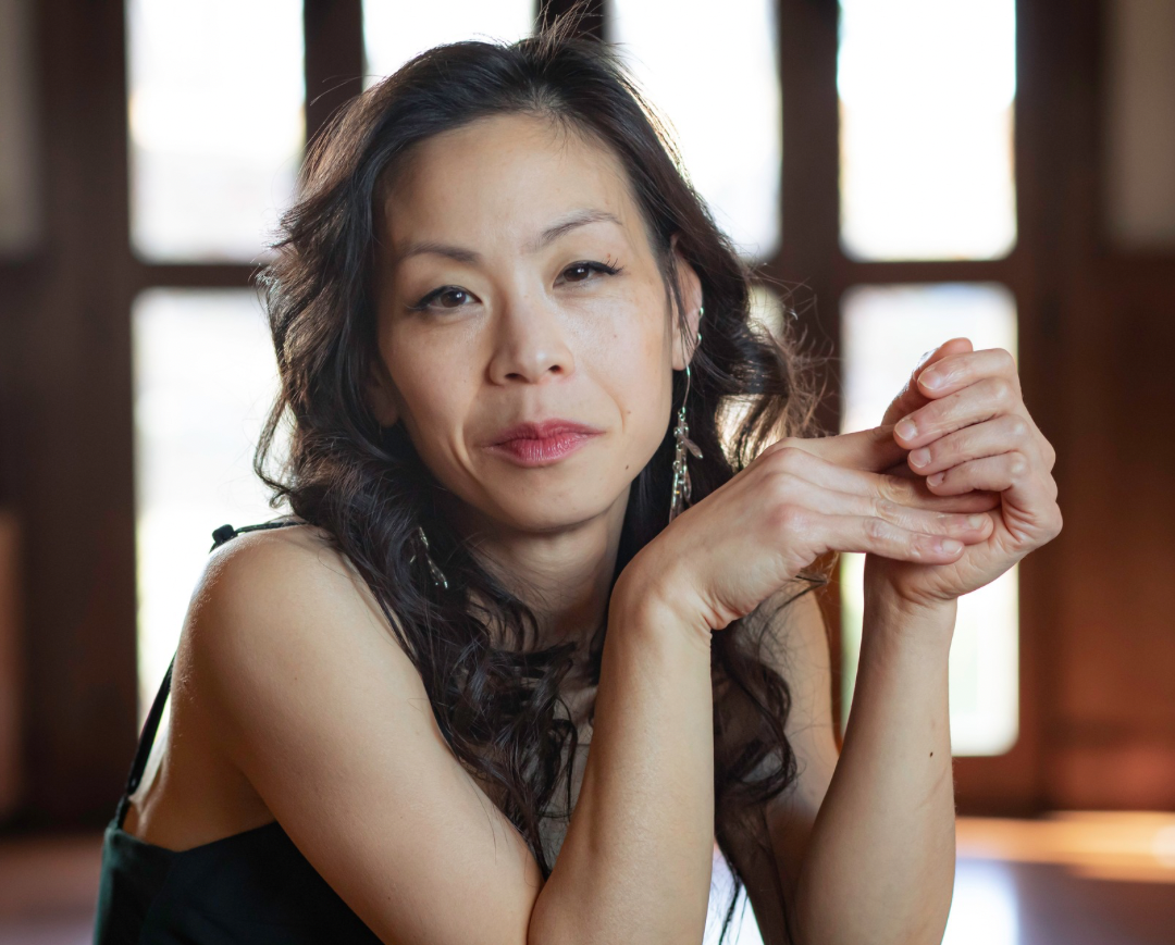 FALL FOLIAGE: Jeannette Fang, piano recital (Sunday)