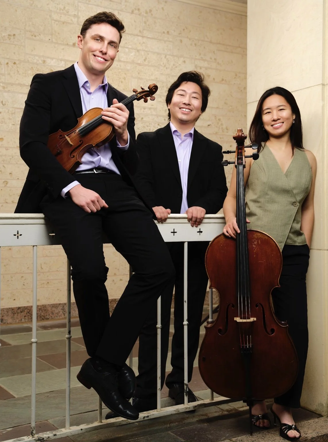 Interview with Trio Laval