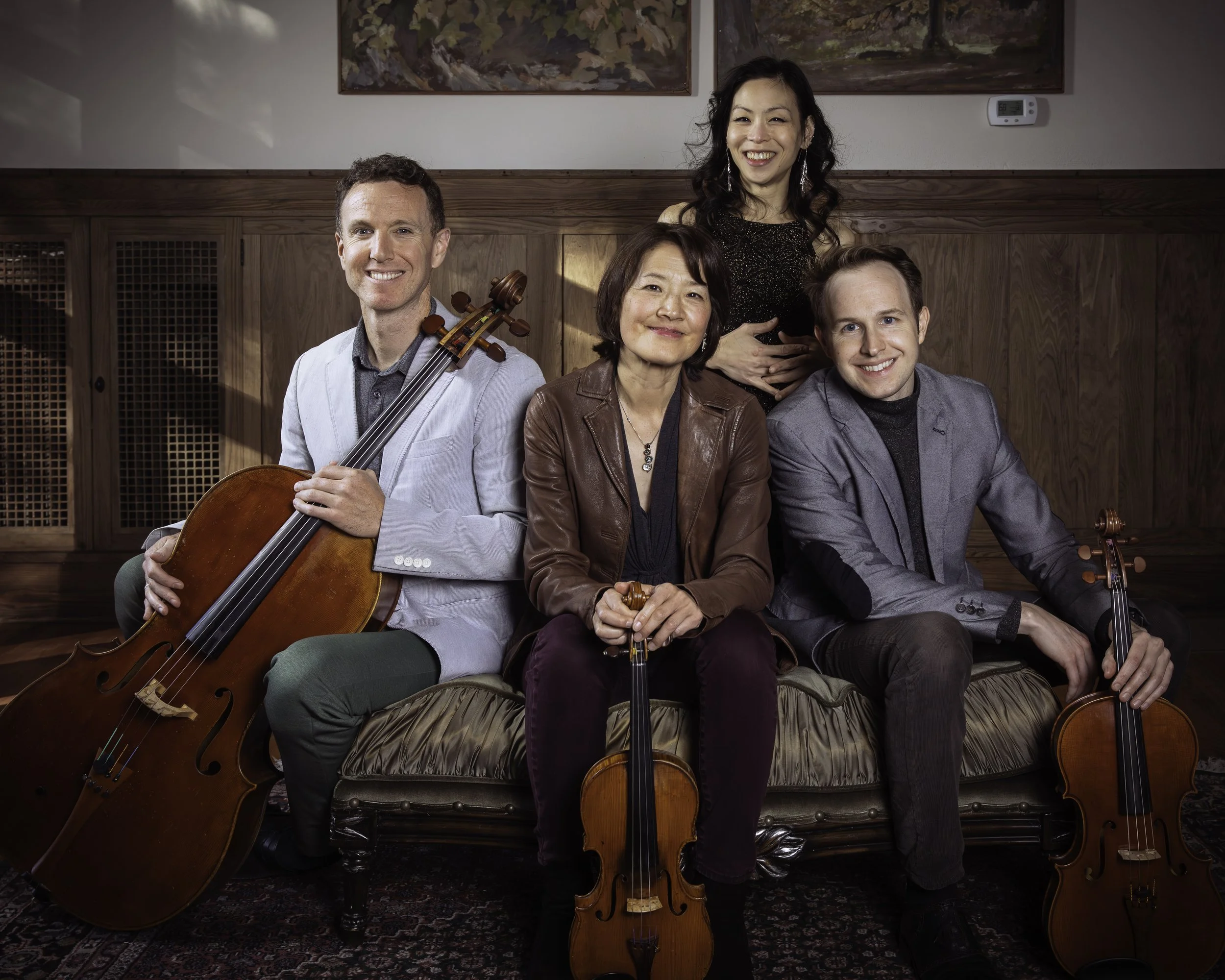 Tinkling Spring Presbyterian Church - A Music Feeds Us Concert (Saturday)