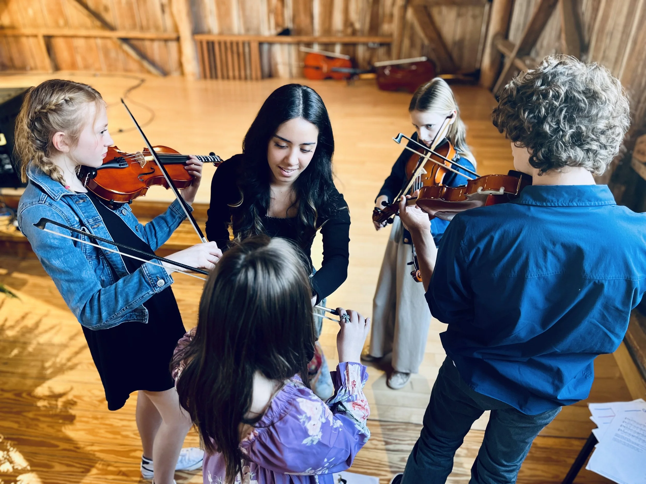 Alleghany Area Recital