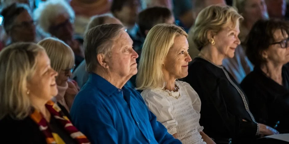 Connection and Delight — How Live Music Enhances Well-being