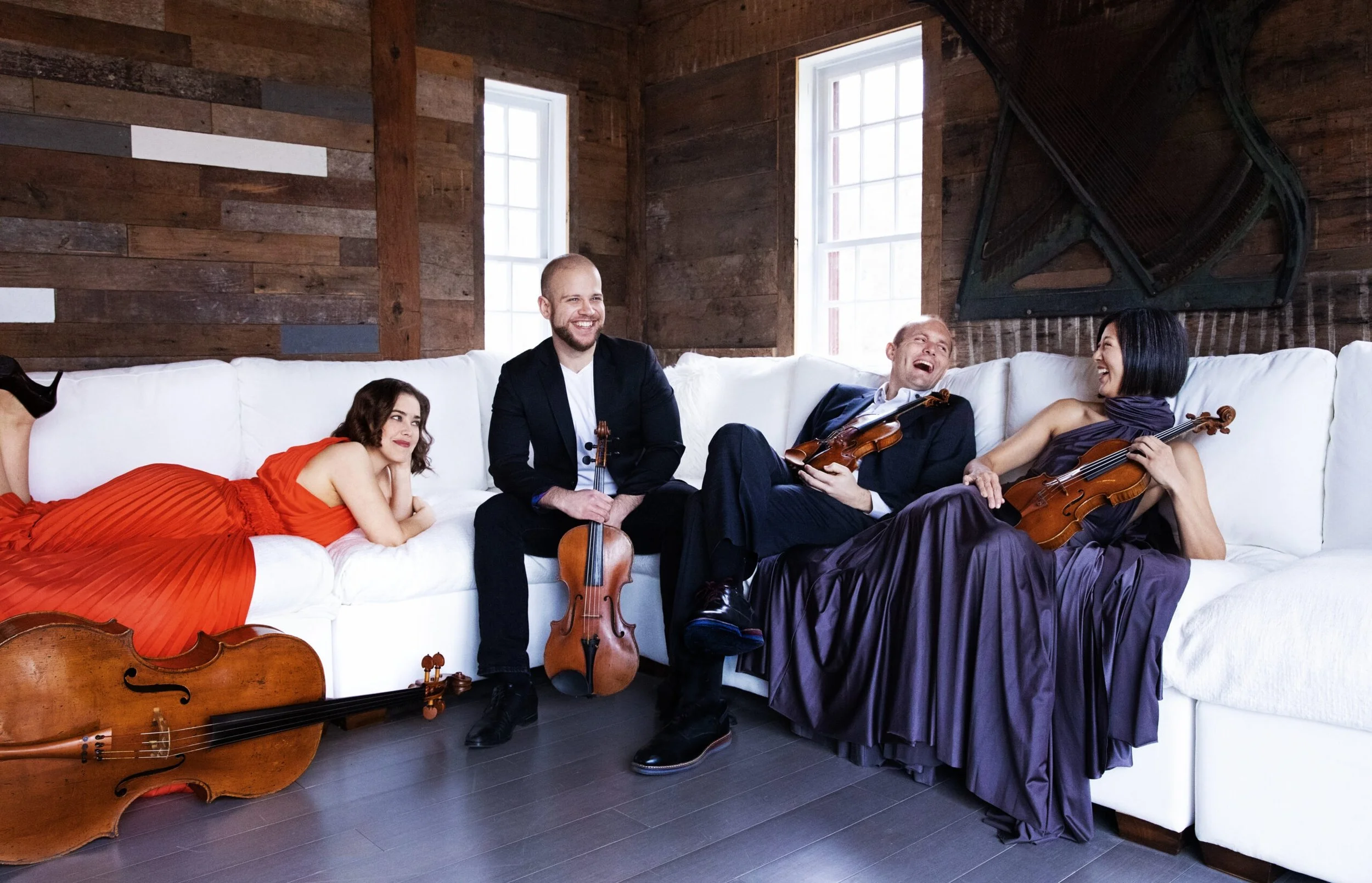 Jasper Quartet