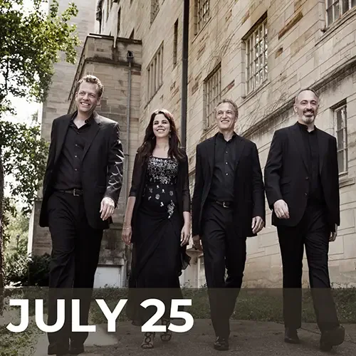 Saturday, 2pm – Pacifica Quartet