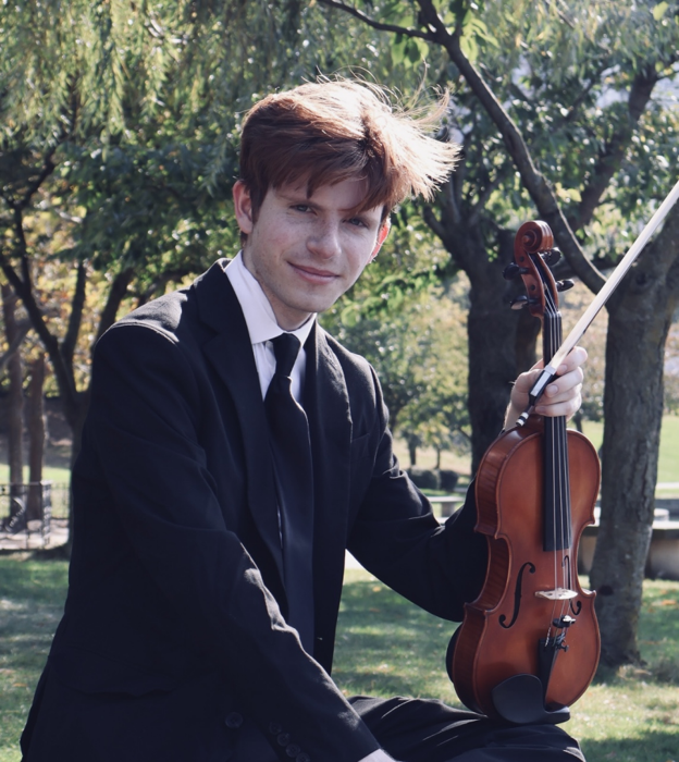 John-Paul Hernandez - Violin