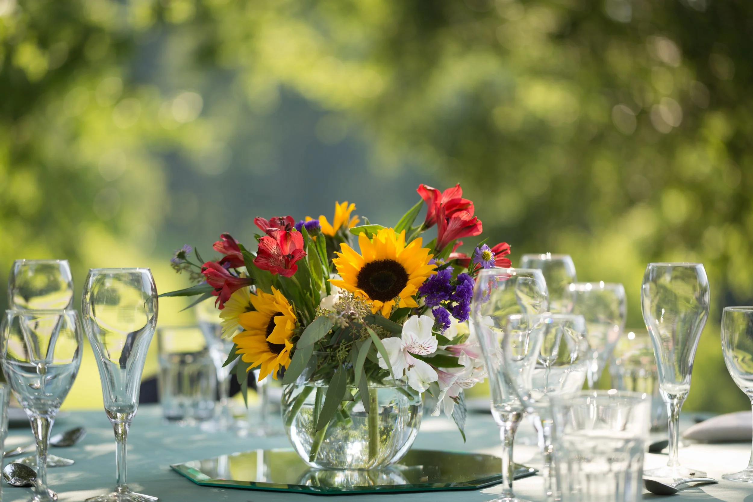 Private Events & Gatherings