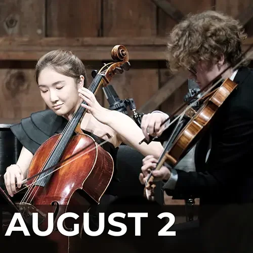 Sunday, 3pm – Emerging Artists