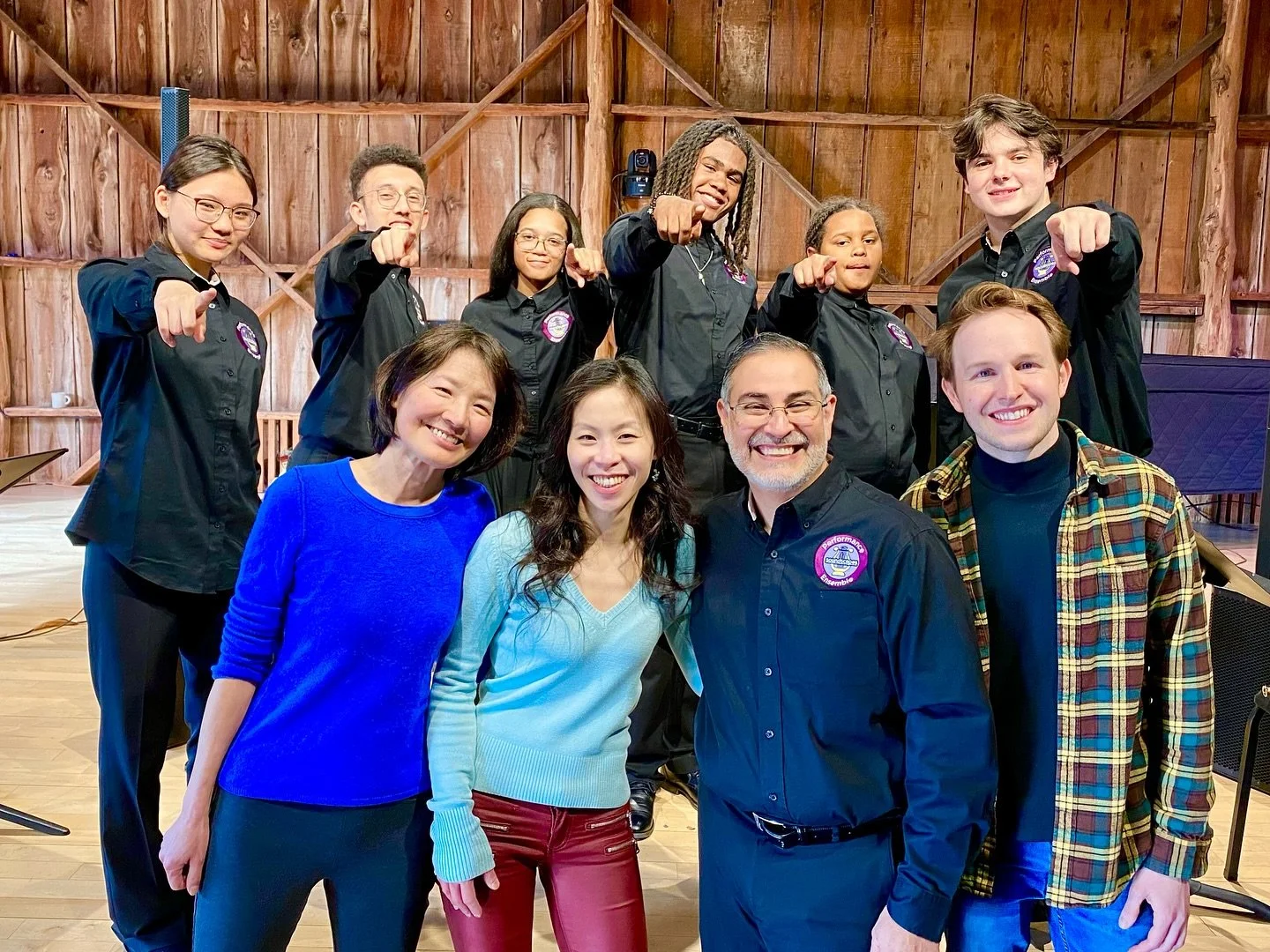 Residencies and Music in the Schools