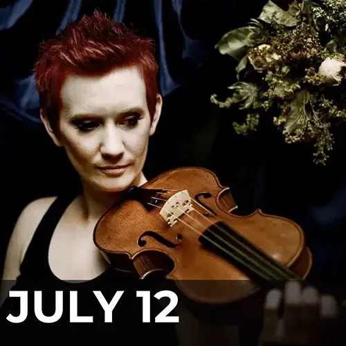 Sunday, 3pm – Vivaldi’s Four Seasons