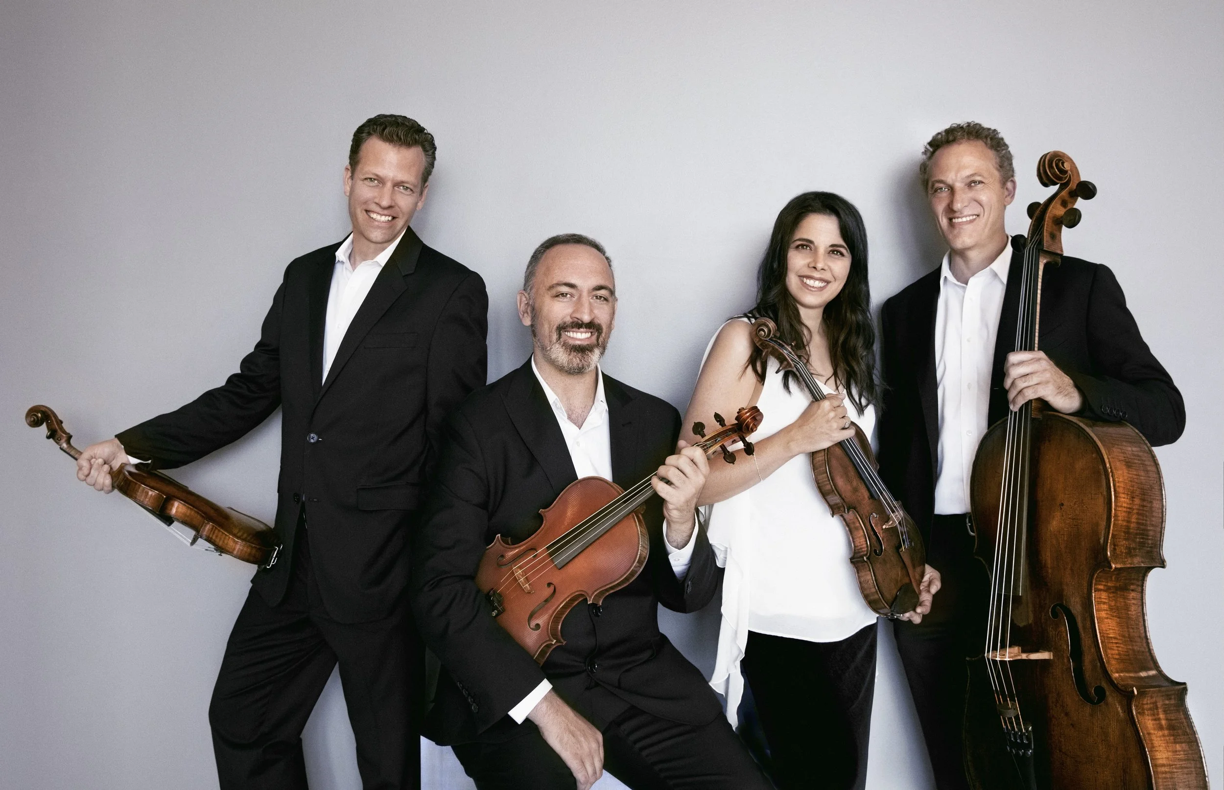 Pacifica Quartet: Mendelssohn &amp; Korngold