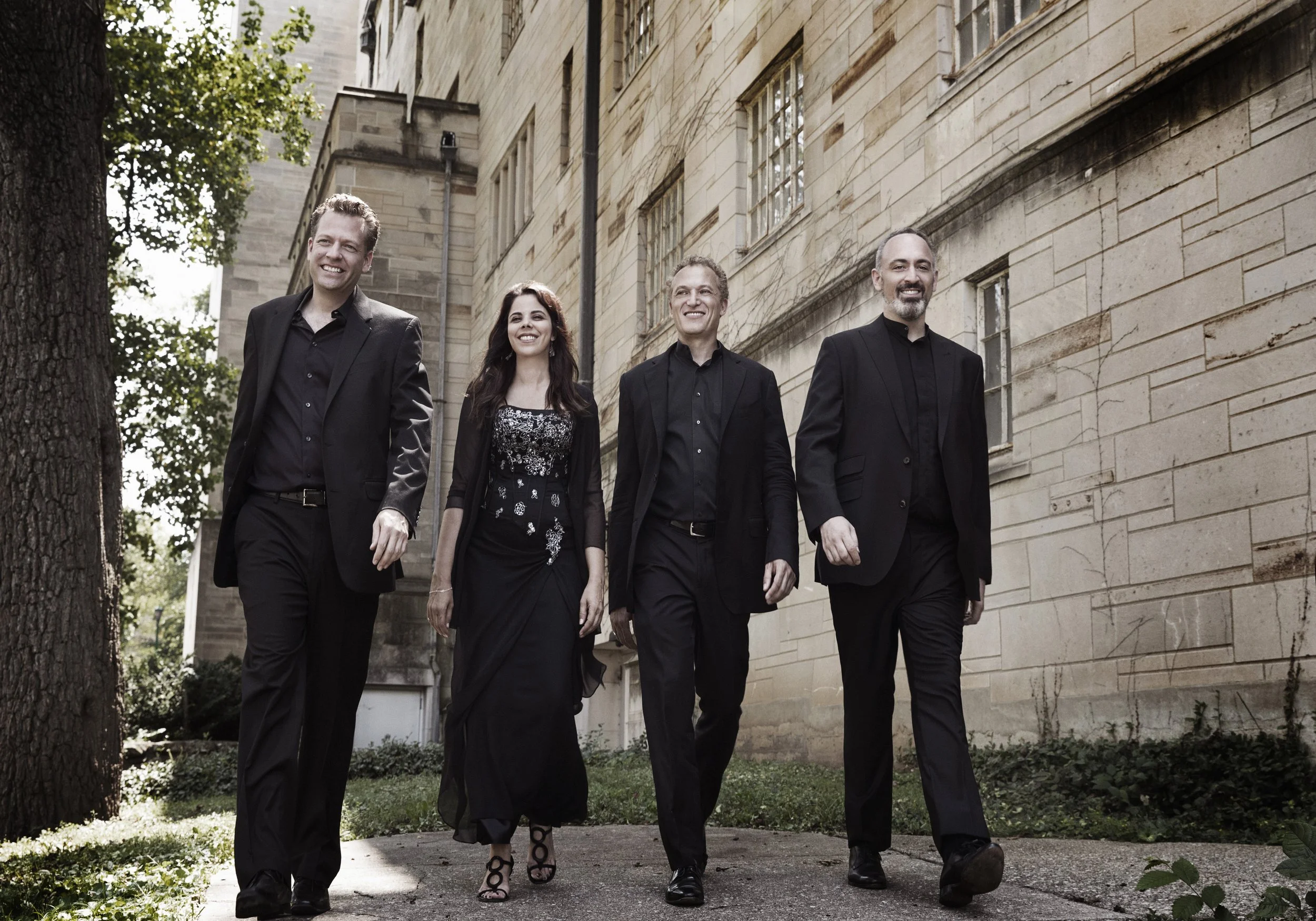 Pacifica Quartet: Ligeti and Beethoven