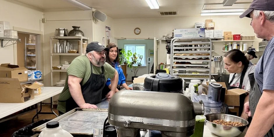 Dinner for 80: Behind the Scenes With the Culinary Crew