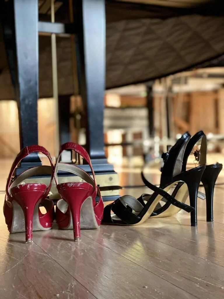 Red Shoes