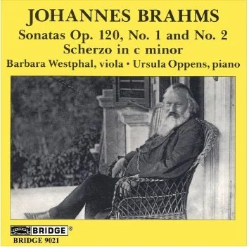 JOHANNES BRAHMS